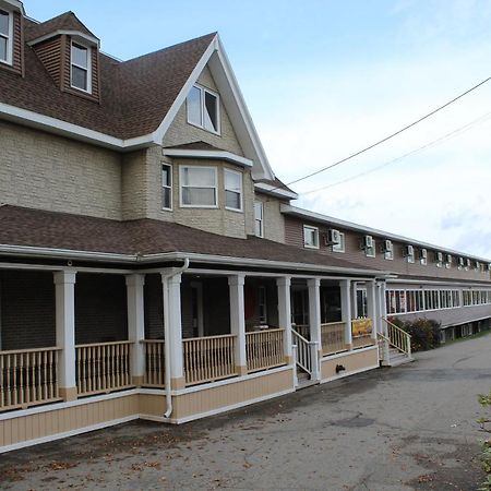Harbourview Inn And Suites Sydney Exterior foto